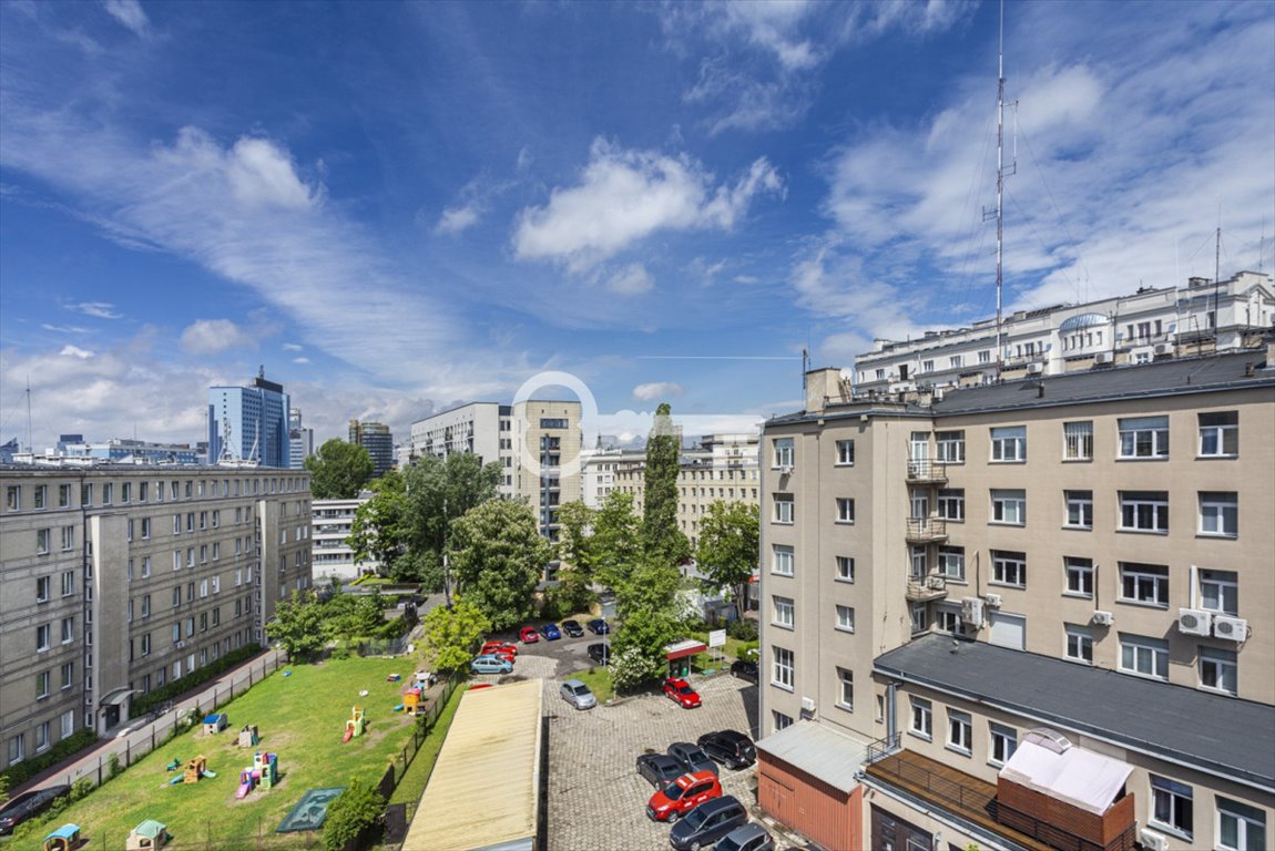 Mieszkanie dwupokojowe na wynajem Warszawa, Śródmieście, Tadeusza Boya-Żeleńskiego  50m2 Foto 11