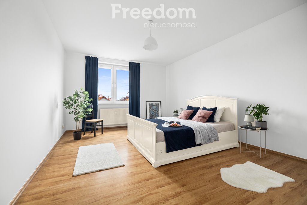 Mieszkanie trzypokojowe na sprzedaż Pruszcz Gdański, Konstantego Ildefonsa Gałczyńskiego  79m2 Foto 1