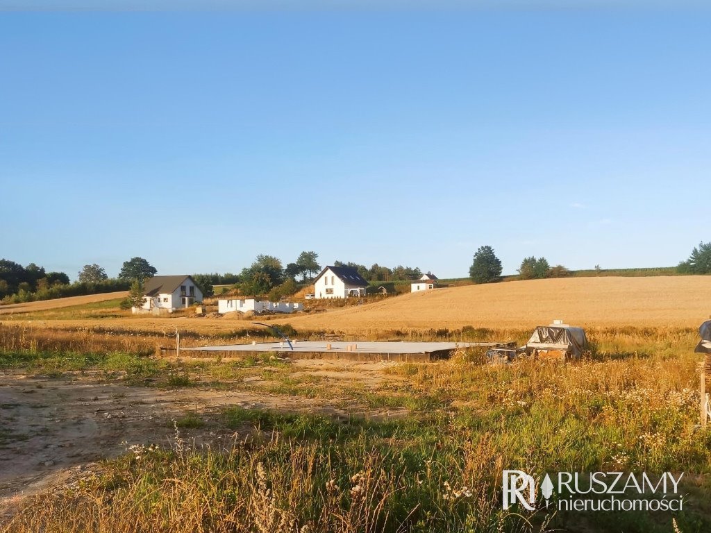 Działka budowlana na sprzedaż Kosowo, Kwiatowa  1 100m2 Foto 3