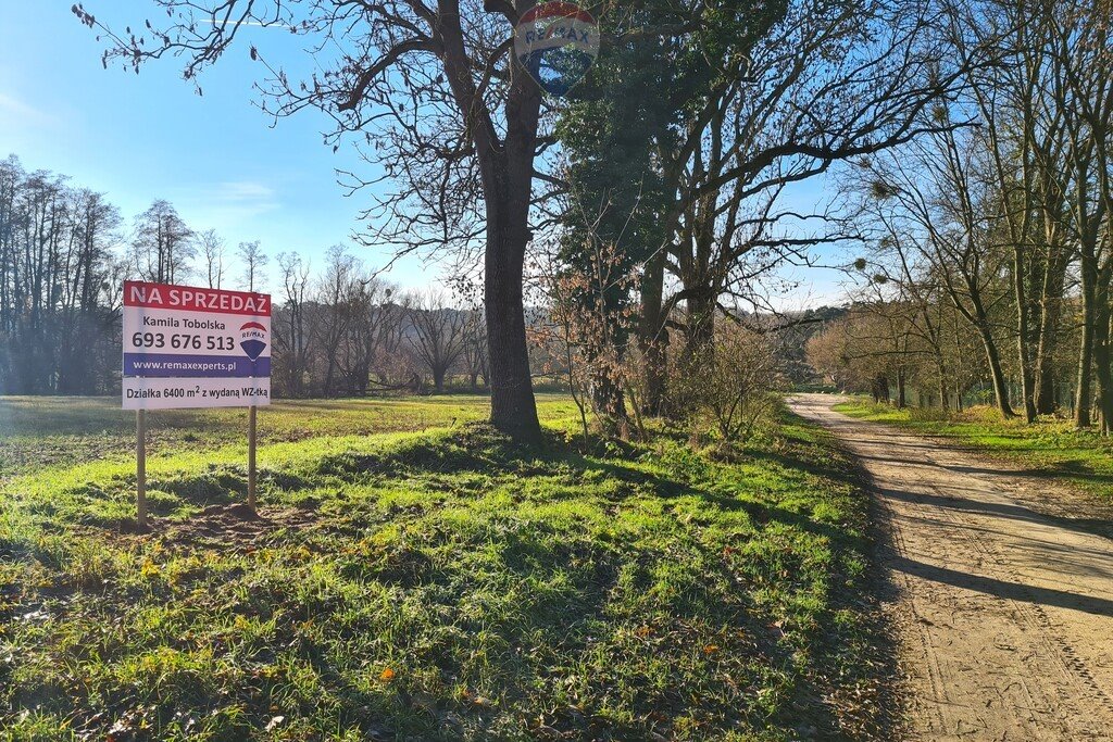 Działka budowlana na sprzedaż Bolechowo-Osiedle, Cypriana Kamila Norwida  6 400m2 Foto 7