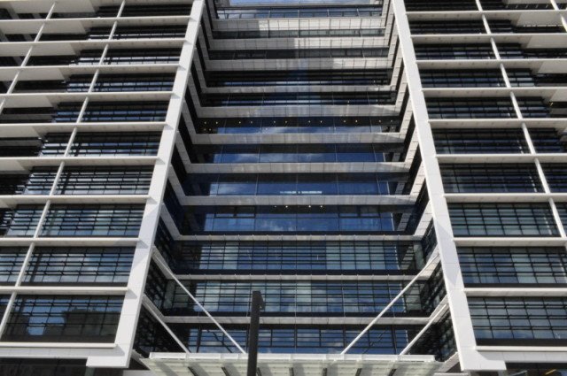 Nowoczesny biurowiec klasy A+ 998 m2, klimatyzacja i zielone atria Warszawa, Ochota  998m2 Foto 1