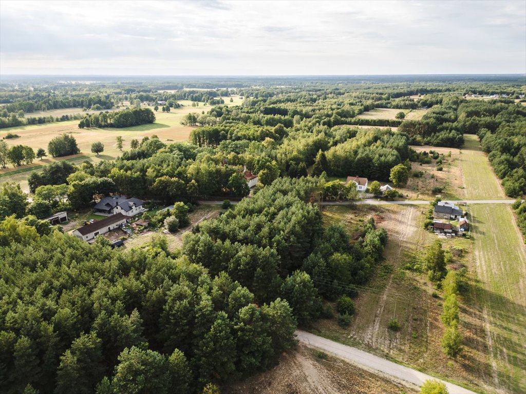 Działka budowlana na sprzedaż Kiciny  2 389m2 Foto 4