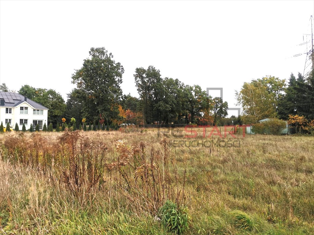 Działka budowlana na sprzedaż Grodzisk Mazowiecki  1 981m2 Foto 2