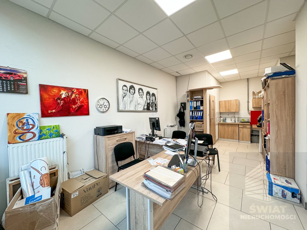 Lokal użytkowy na sprzedaż Szczecin, Gumieńce  42m2 Foto 1