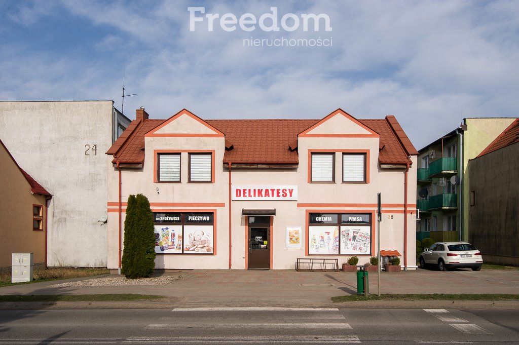 Dom na sprzedaż Zalewo, Żeromskiego  196m2 Foto 2