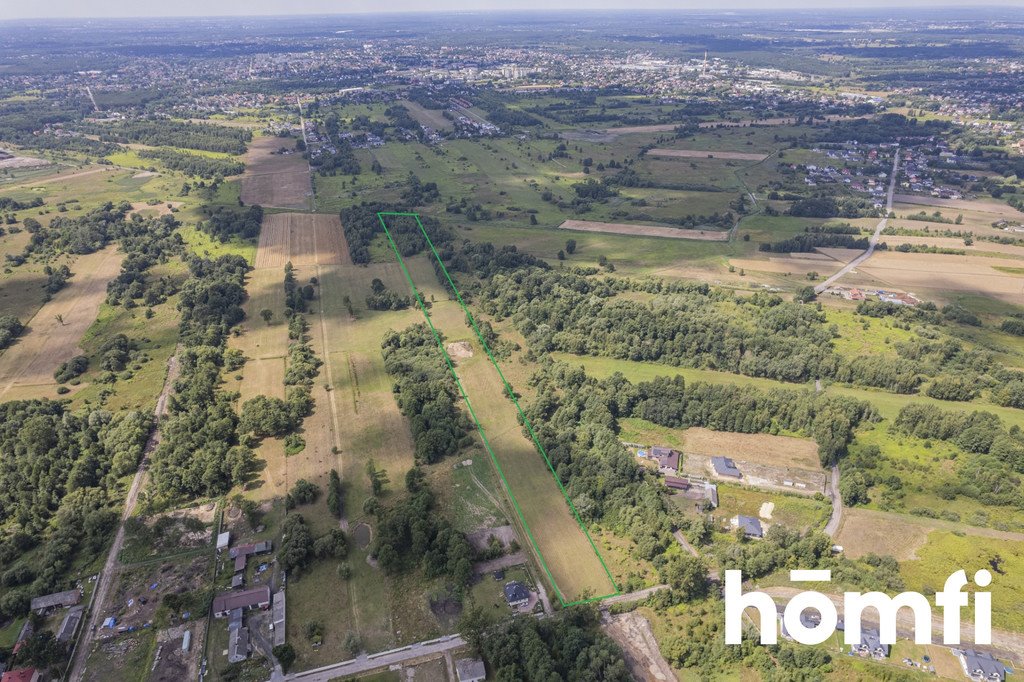 Działka budowlana na sprzedaż Mostówka  28 000m2 Foto 1