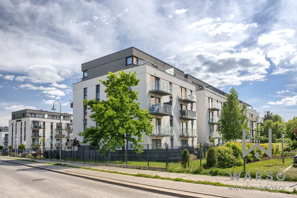 Mieszkanie czteropokojowe  na sprzedaż Łomianki Dolne, al. Fryderyka Chopina  82m2 Foto 18