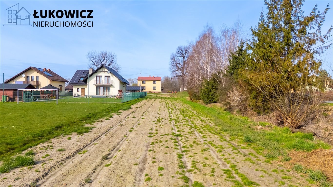 Działka inna na sprzedaż Kaniów  2 071m2 Foto 1