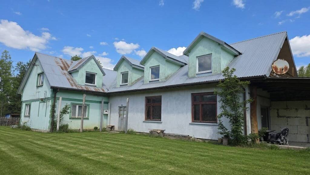 Zapraszam do obejrzenia pensjonatu 300 m² z 14 pokojami i restauracją Ustrzyki Dolne  300m2 Foto 1