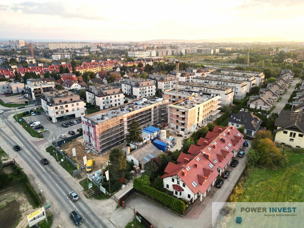 Mieszkanie dwupokojowe na sprzedaż Kraków, Prądnik Biały, Prądnik Biały, Zygmunta Glogera  39m2 Foto 1