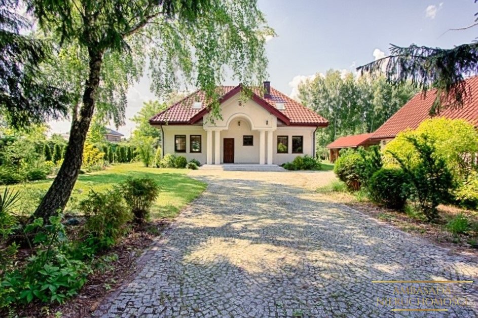 Sprzedam Dom : Choroszcz , Ulica Zaczerlańska, 165 M2, 1229000 Pln, 5 