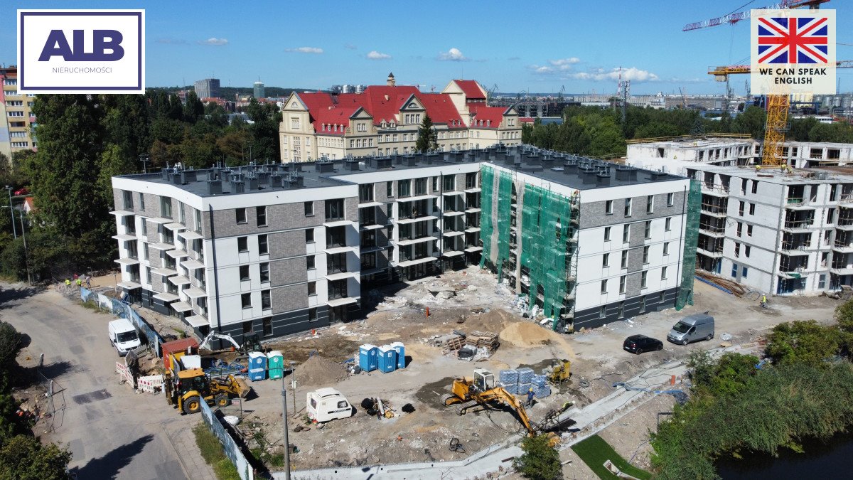 Kawalerka na sprzedaż Gdańsk, Śródmieście  26m2 Foto 8