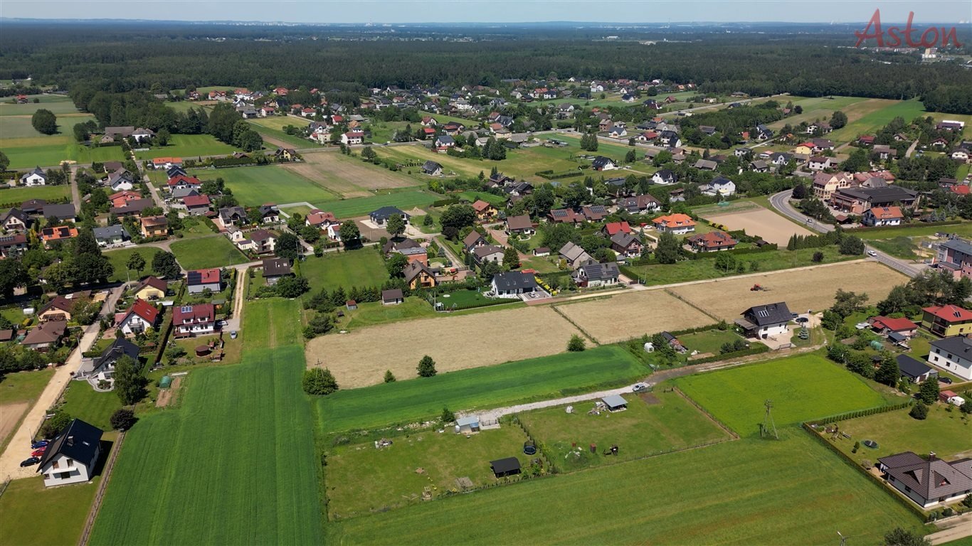 Działka budowlana na sprzedaż Gilowice  1 216m2 Foto 9