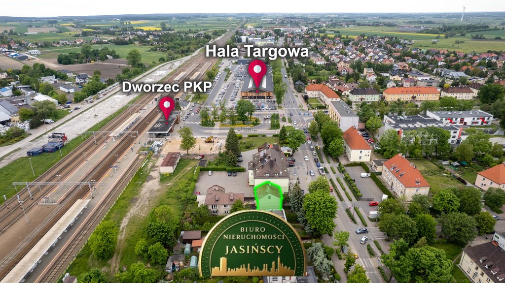 Dom na sprzedaż Ciechanów  120m2 Foto 1