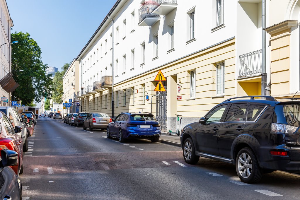 Mieszkanie dwupokojowe na sprzedaż Warszawa, Śródmieście, Elektoralna  48m2 Foto 15