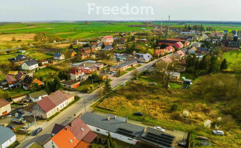 Działka budowlana na sprzedaż Stare Czarnowo  725m2 Foto 4