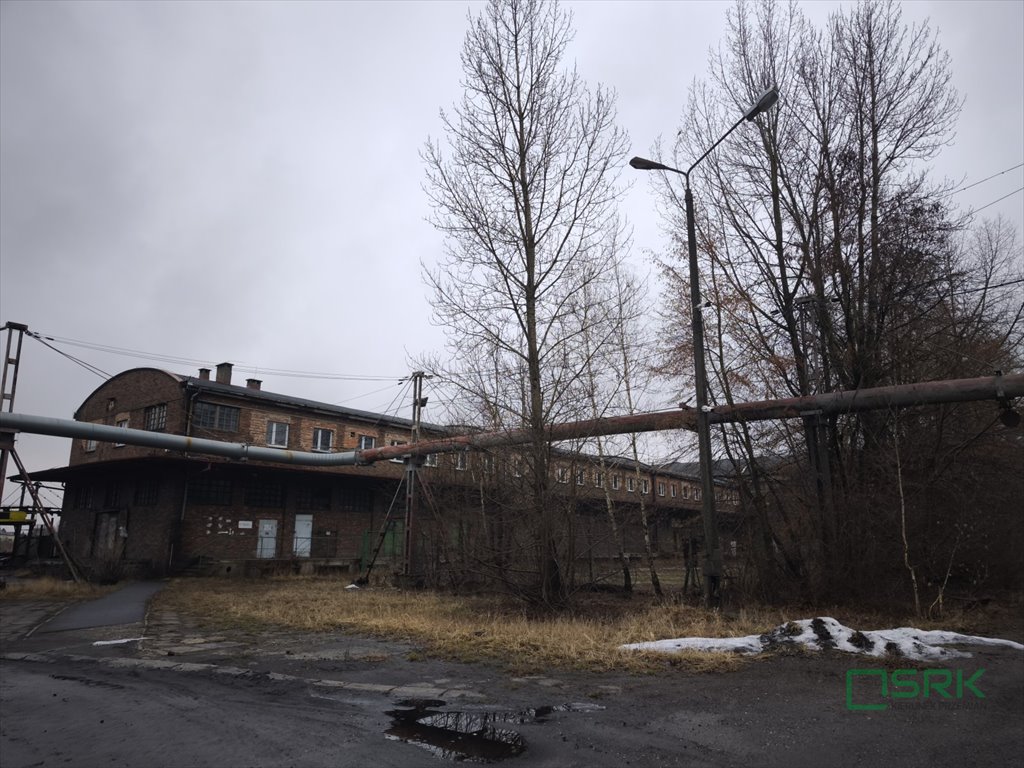 Działka inwestycyjna 14 487 m² z dostępem do sieci Piekary Śląskie, Szarlej, Gen. J. Ziętka  14 487m2 Foto 1