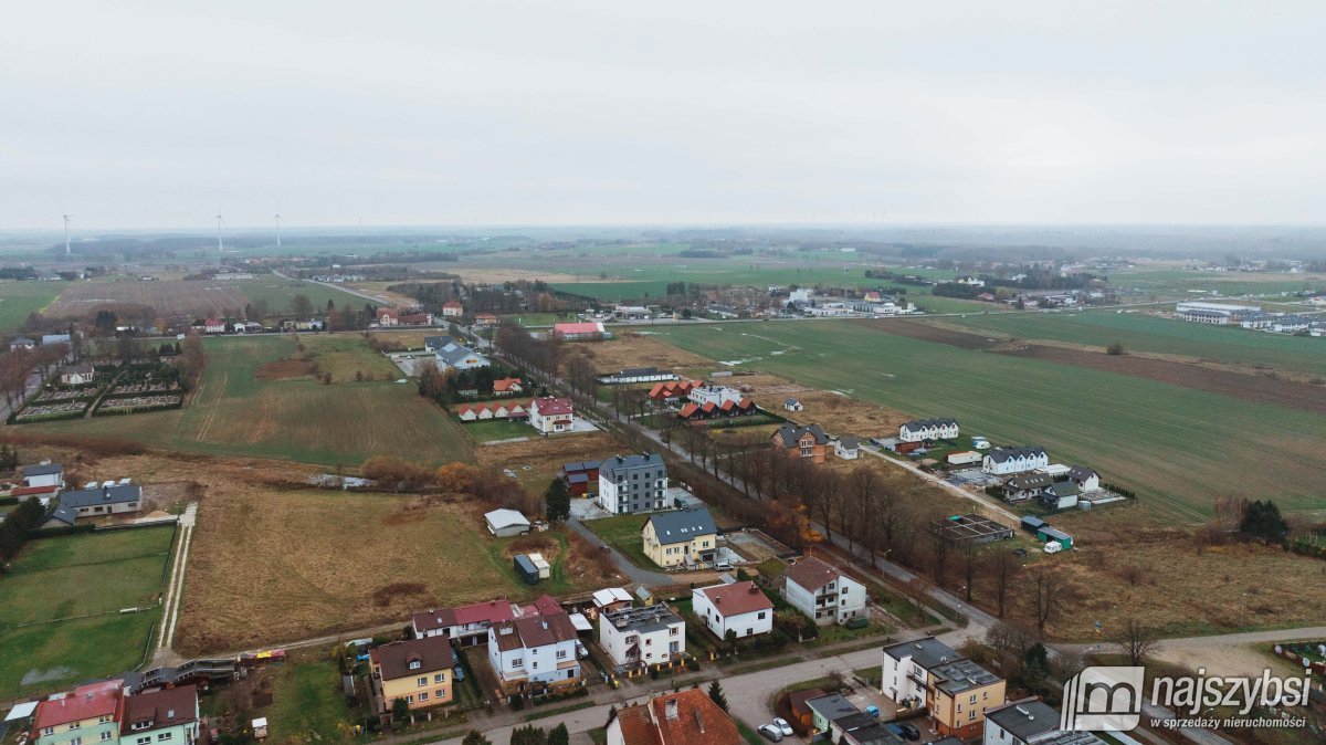 Działka inna na sprzedaż Ustronie Morskie, pod miastem  1 032m2 Foto 20