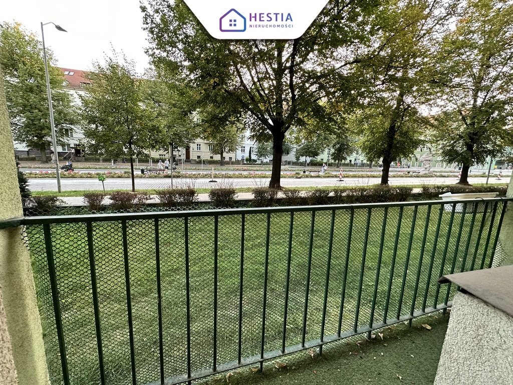 Mieszkanie trzypokojowe na sprzedaż Szczecin, Centrum, al. Papieża Jana Pawła II  62m2 Foto 12