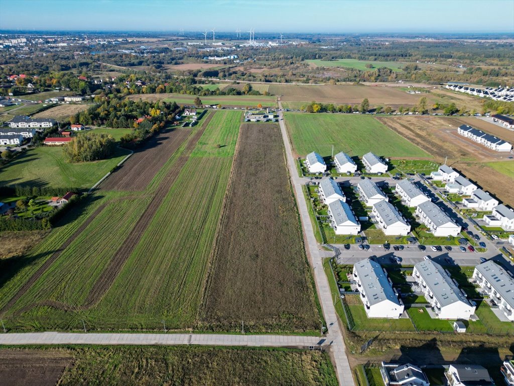 Działka budowlana na sprzedaż Słupsk, Łotewska  747m2 Foto 5