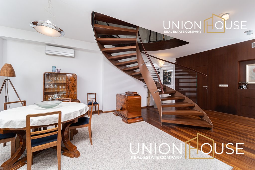 Luksusowy penthouse 228 m2 z tarasem 77 m2, widok na Wawel Kraków, Stare Miasto, Stare Miasto, marsz. Józefa Piłsudskiego  228m2 Foto 1