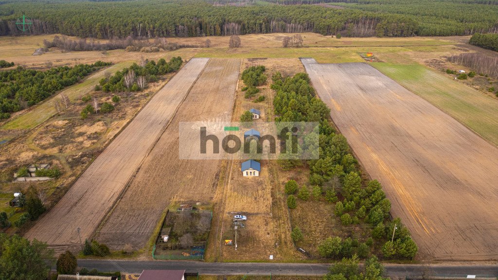 Działka rolna na sprzedaż Anastazewo  7 071m2 Foto 13