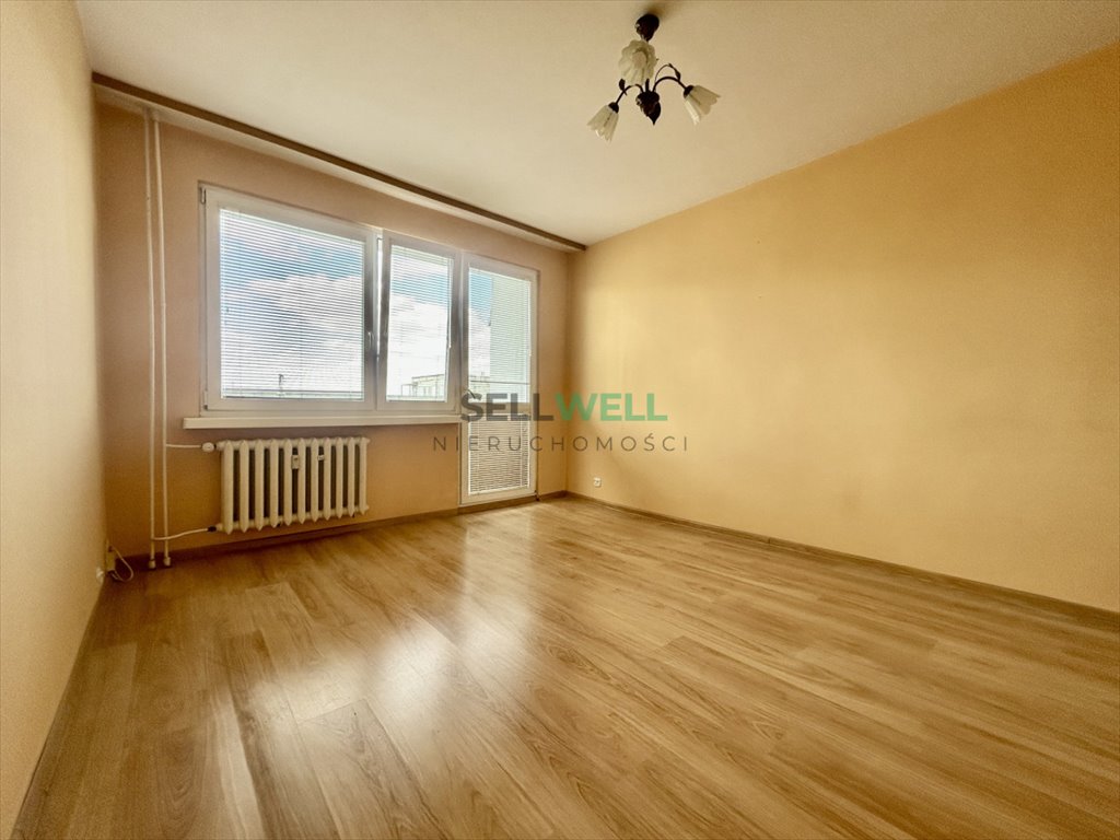 Sprzedam 3-pokojowe mieszkanie z widokiem na miasto i balkonem Łódź, Widzew, Przędzalniana  52m2 Foto 1