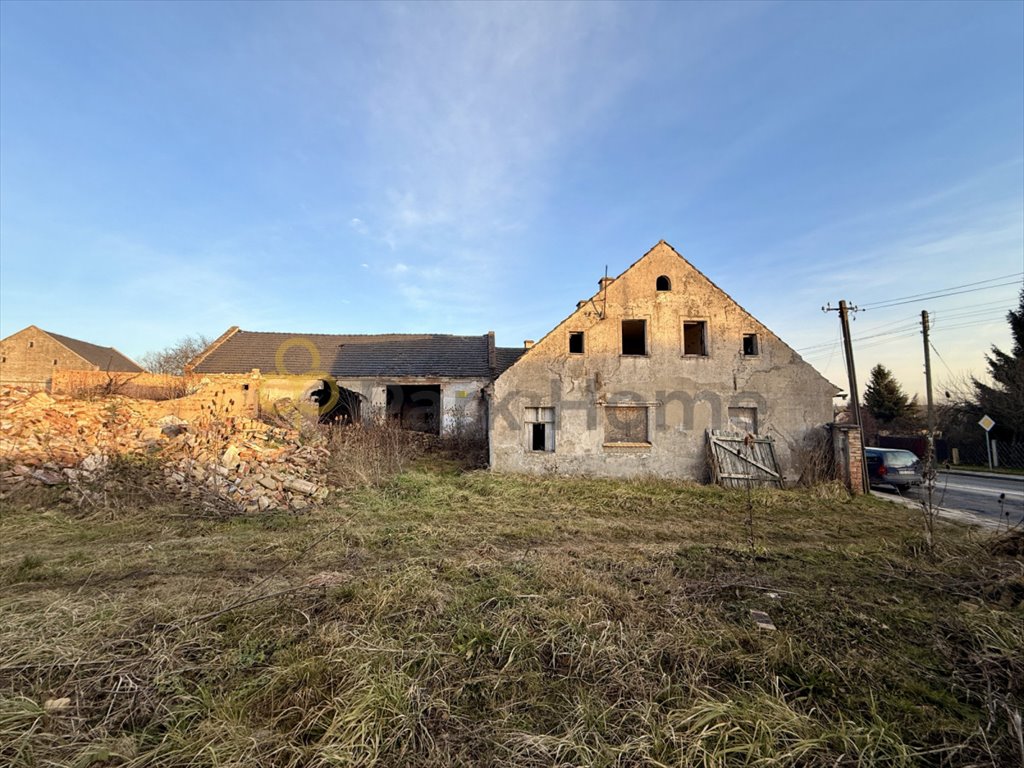Działka 1815 m² w Gozdnicy – spokój i potencjał inwestycyjny Gozdnica  1 815m2 Foto 1