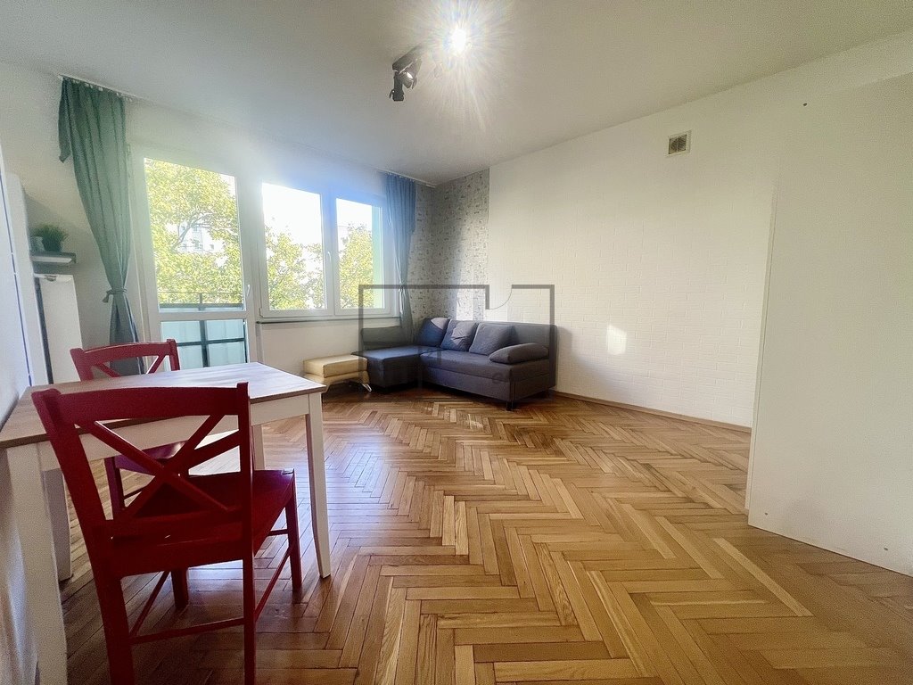 Zapraszam do wynajęcia 26 m² kawalerki z balkonem w Warszawie Warszawa, Wola, Jana Krysta  26m2 Foto 1