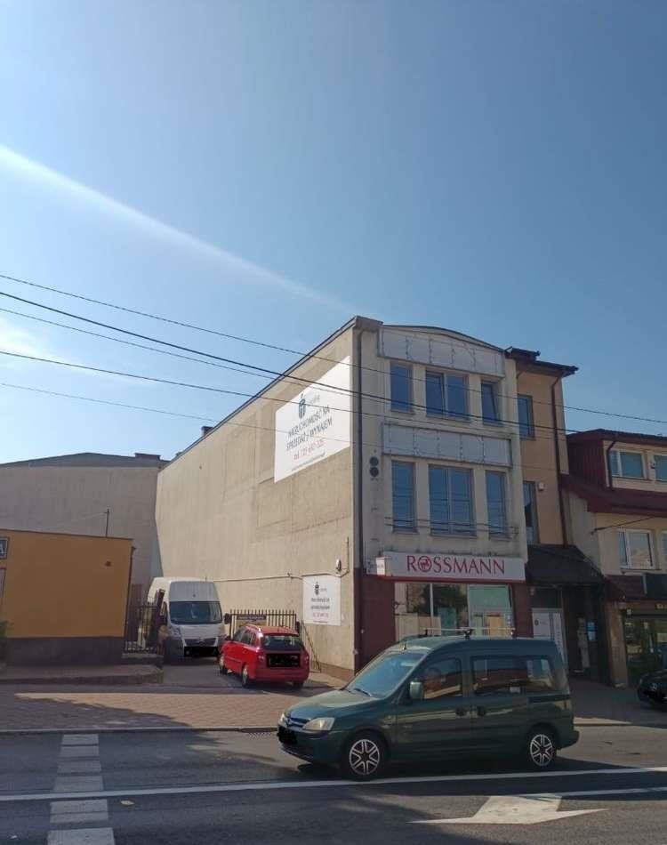 Lokal użytkowy na sprzedaż Grójec, KRÓTKA 3  830m2 Foto 2