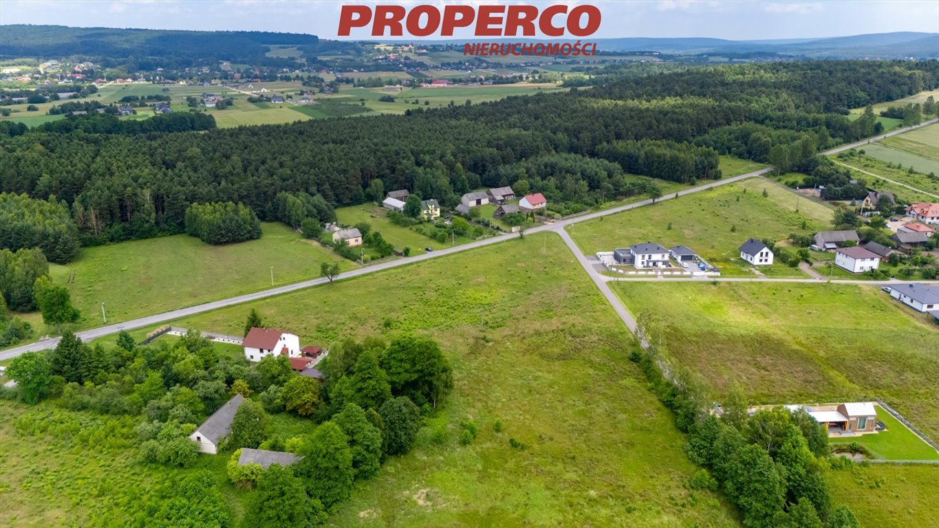 Działka inna na sprzedaż Chełmce, Świętokrzyska  13 297m2 Foto 3