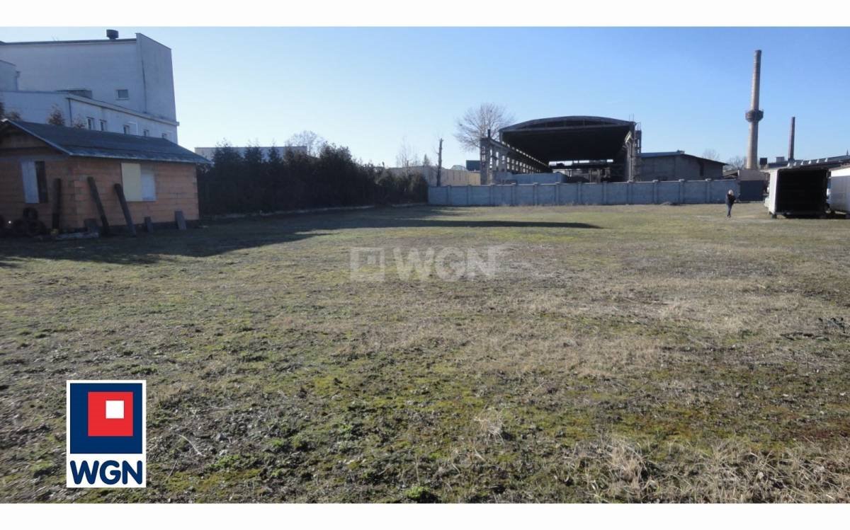 Sprzedam grunt inwestycyjny 3450 m² w Świdnicy z mediami Świdnica, Fabryczna, Fabryczna  3 540m2 Foto 1