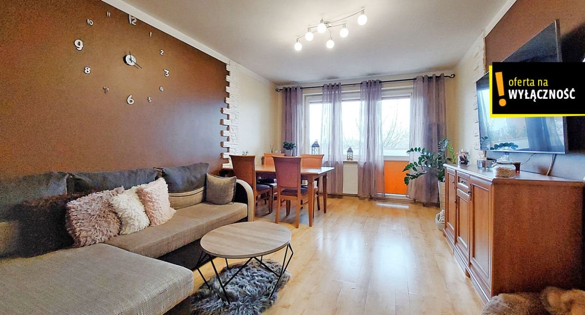 Mieszkanie dwupokojowe na sprzedaż Elbląg, Leona Wyczółkowskiego  45m2 Foto 7
