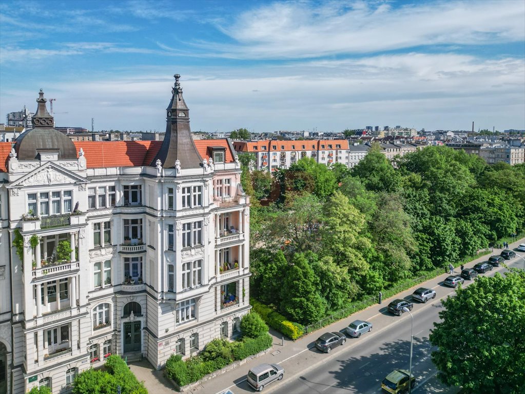 Mieszkanie na sprzedaż Wrocław, Stare Miasto, Stare Miasto, Podwale  207m2 Foto 1