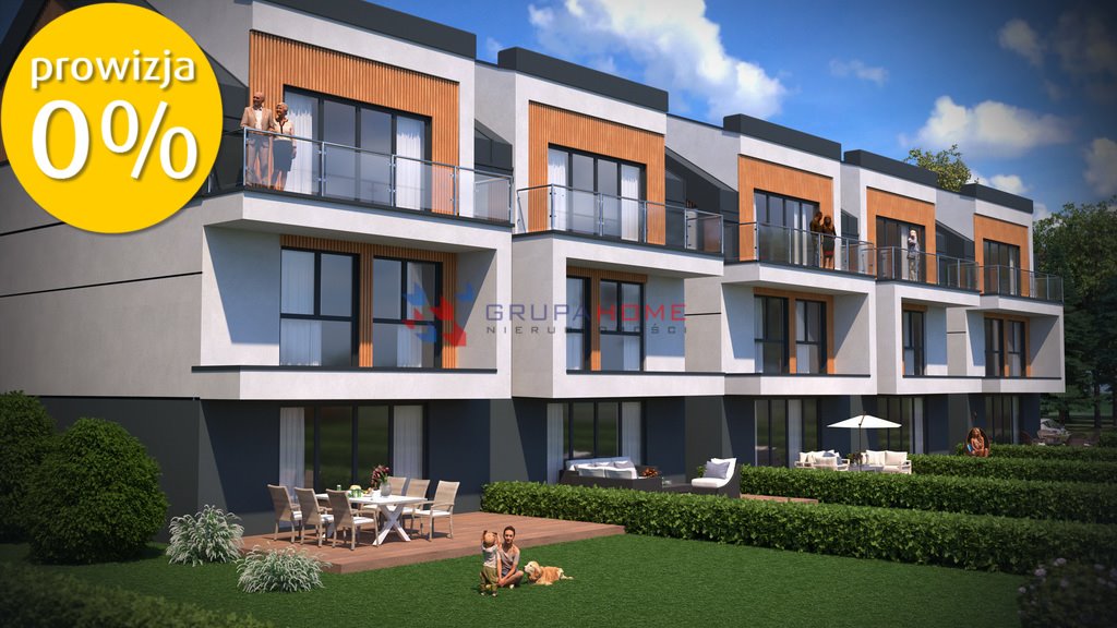 Do sprzedania kameralne mieszkanie 107 m² z ogródkiem lub balkonem w Łoziskach Łoziska  107m2 Foto 1