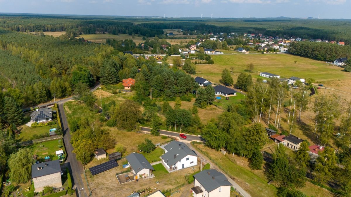 Działka budowlana na sprzedaż Kalety, Drutarnia, Szkolna  4 863m2 Foto 11