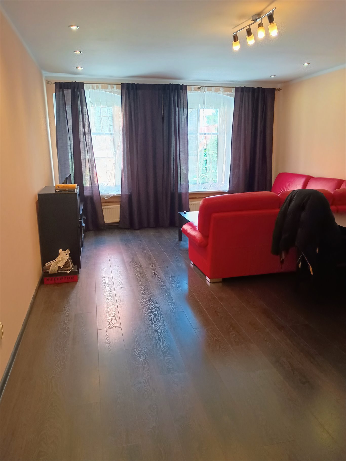 Przestronne 4-pokojowe mieszkanie po remoncie w centrum Środy Śląskiej Środa Śląska, Centrum  106m2 Foto 1