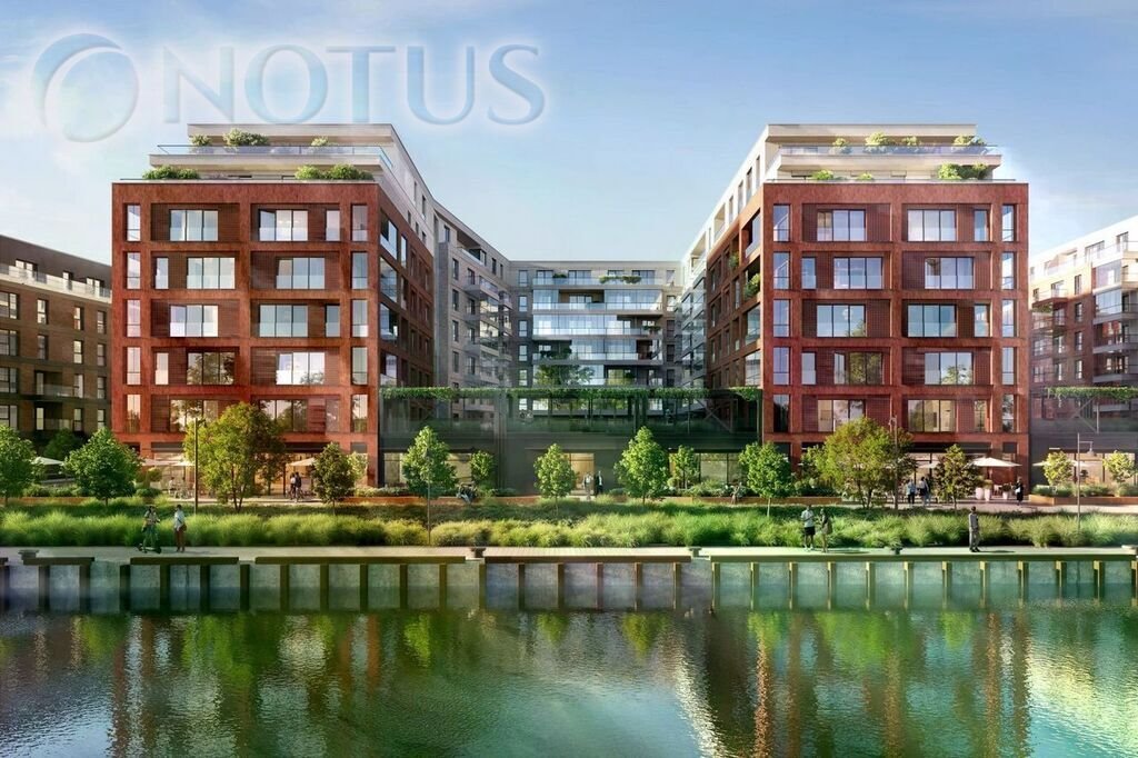 Sprzedam nowoczesne 31,25 m² w Gdańsku z siłownią i garażem Gdańsk, Stępkarska  31m2 Foto 1