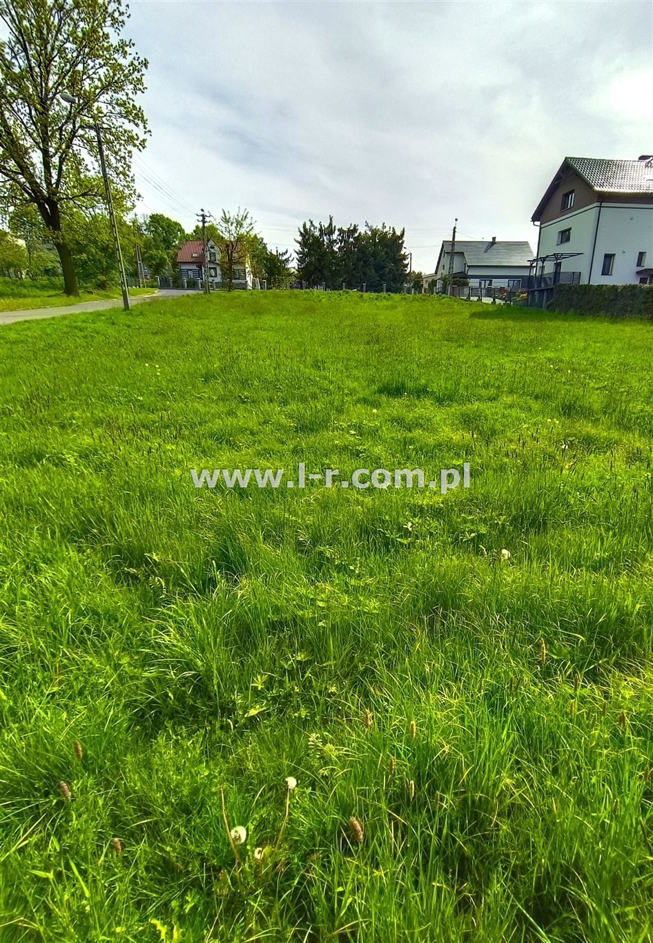 Działka budowlana na sprzedaż Turza Śląska  1 807m2 Foto 10