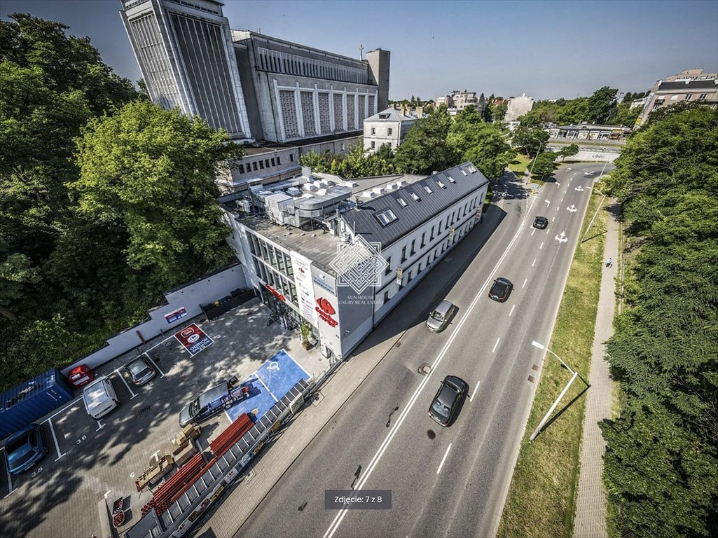 Lokal użytkowy na sprzedaż Warszawa, Mokotów, Dolna  815m2 Foto 2