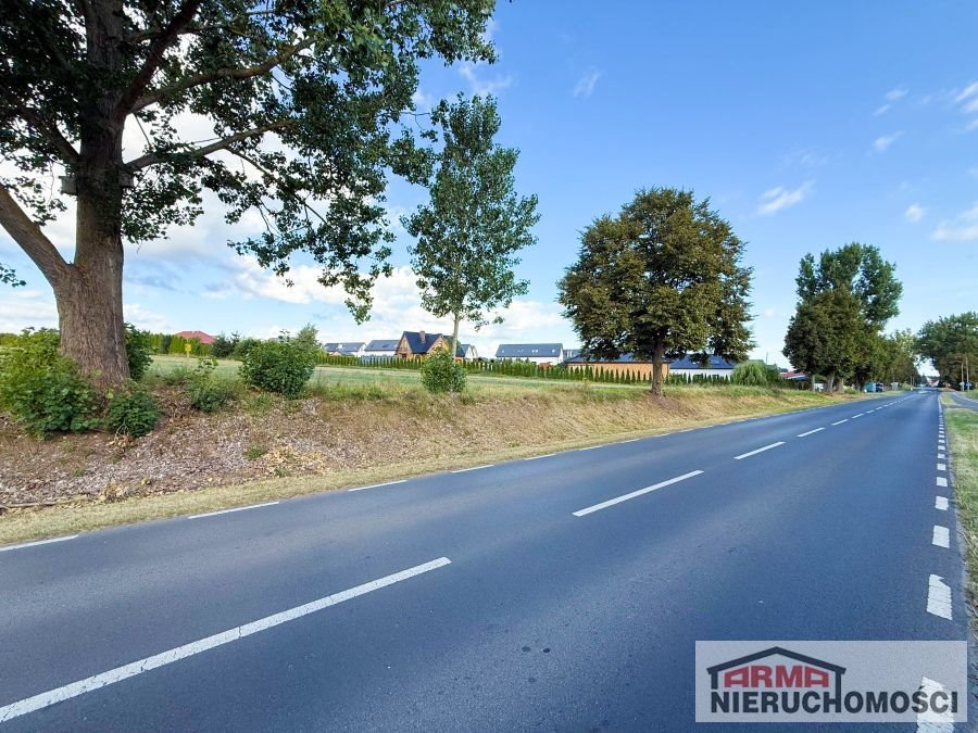 Działka budowlana na sprzedaż Żarowo, Polna  16 550m2 Foto 1