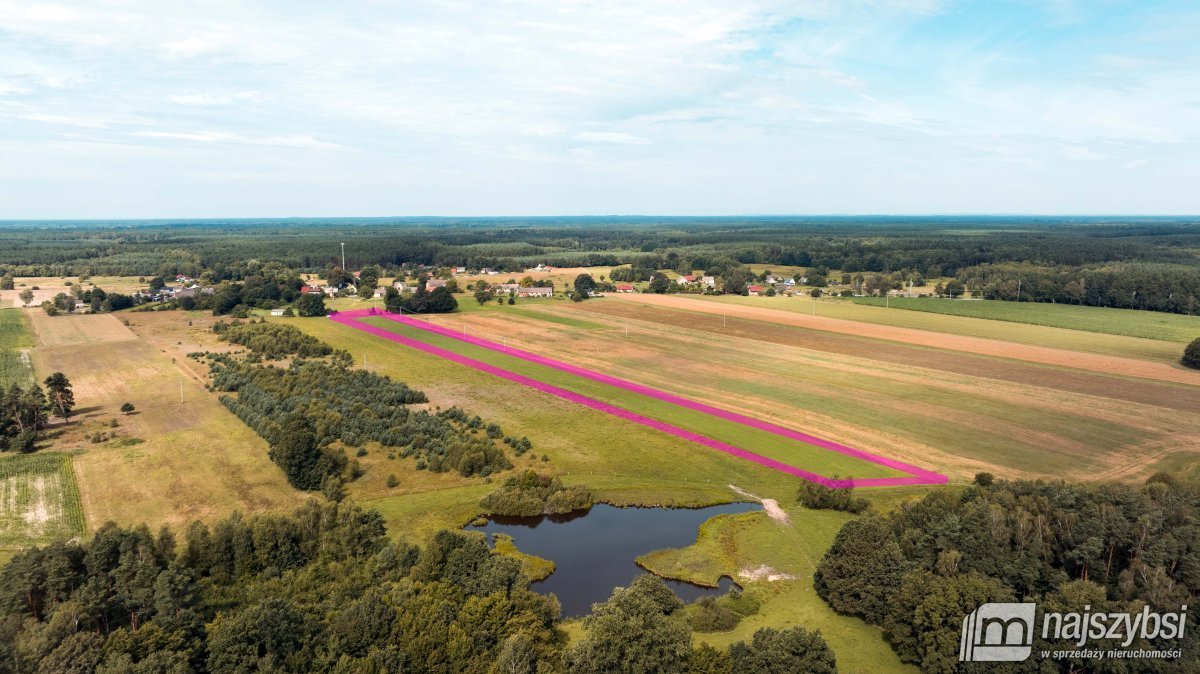 Działka rolna na sprzedaż Czermnica  17 100m2 Foto 1