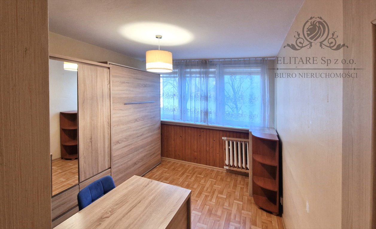 Dwupokojowe mieszkanie 41,5 m² z balkonem i piwnicą Wrocław, Krzyki, Os. Powstańców Śląskich  42m2 Foto 1