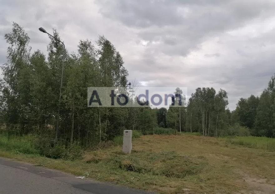 Działka budowlana 760 m² w Tuł z mediami i planem Tuł  760m2 Foto 1