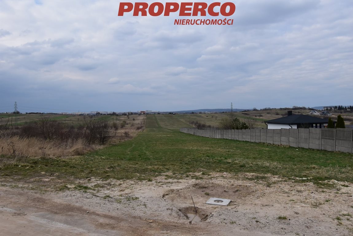 Działka 3000 m² w Ostra Górka, media, blisko domów Kielce, Ostra Górka, Domki  3 000m2 Foto 1