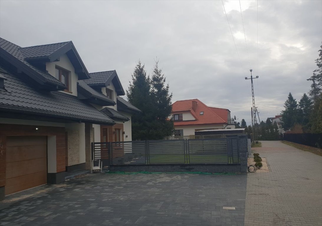 Dom na wynajem Raszyn, Raszyn  170m2 Foto 2