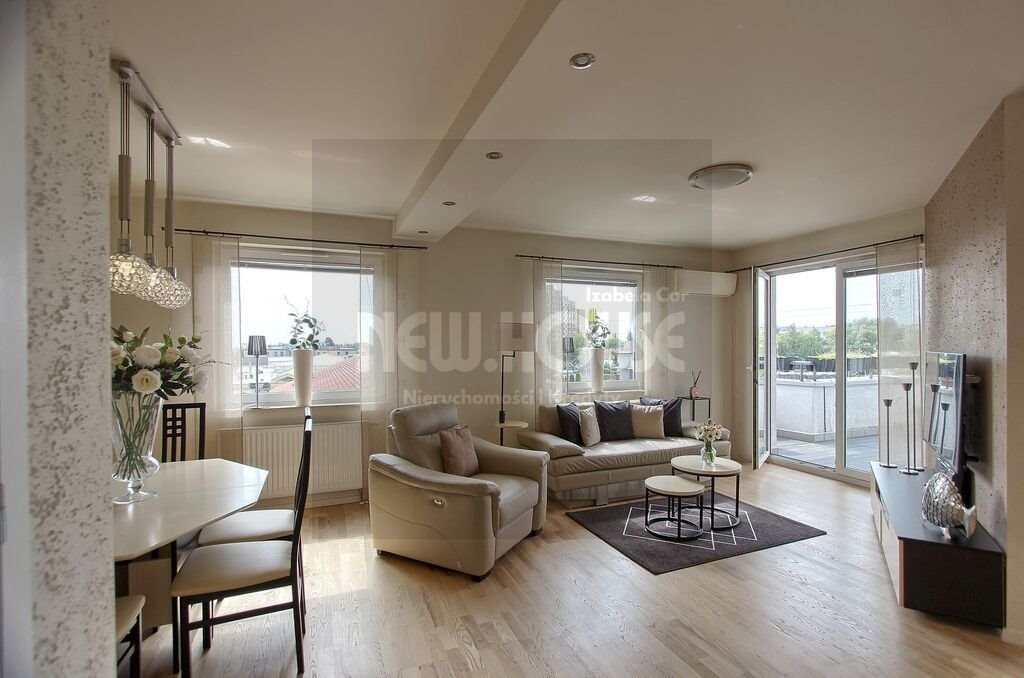 Mieszkanie trzypokojowe na sprzedaż Szczecin, Os. Bandurskiego, Ks. bpa Władysława Bandurskiego  64m2 Foto 1