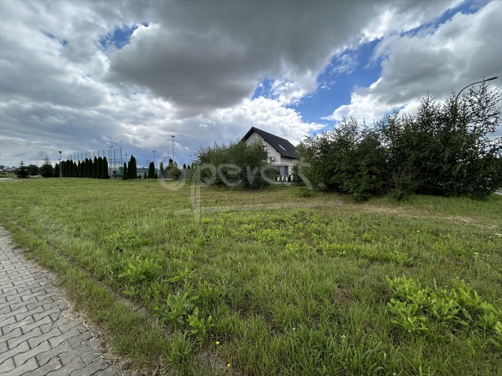 Działka budowlana na sprzedaż Ostrów Wielkopolski, Truskawkowa  810m2 Foto 2