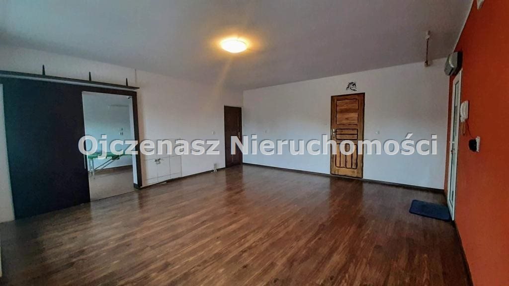 Dom 168 m2 na wynajem z ogrzewaniem podłogowym i tarasem Bydgoszcz, Miedzyń  168m2 Foto 1