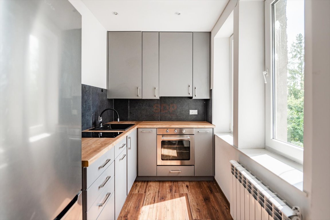 Mieszkanie dwupokojowe na sprzedaż Wrocław, Śródmieście, Sępolno, Mickiewicza Adama  45m2 Foto 1